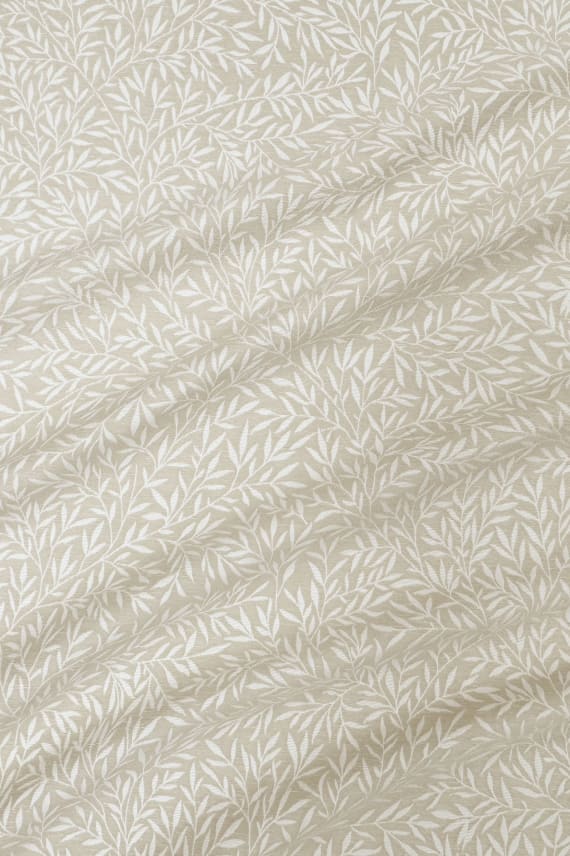 LILY LEAF WOVEN beige